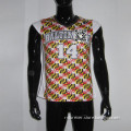 Own Custom Sublimation Volleyball Jerseys For Men